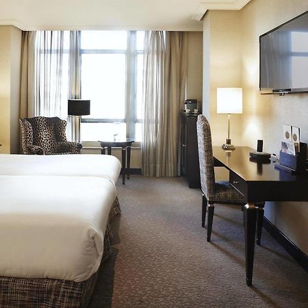 Hyatt Regency Hesperia Madrid Hotel Eksteriør billede