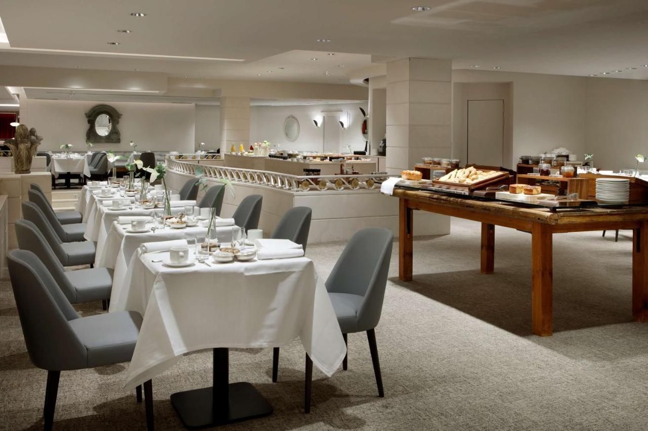 Hyatt Regency Hesperia Madrid Hotel Eksteriør billede
