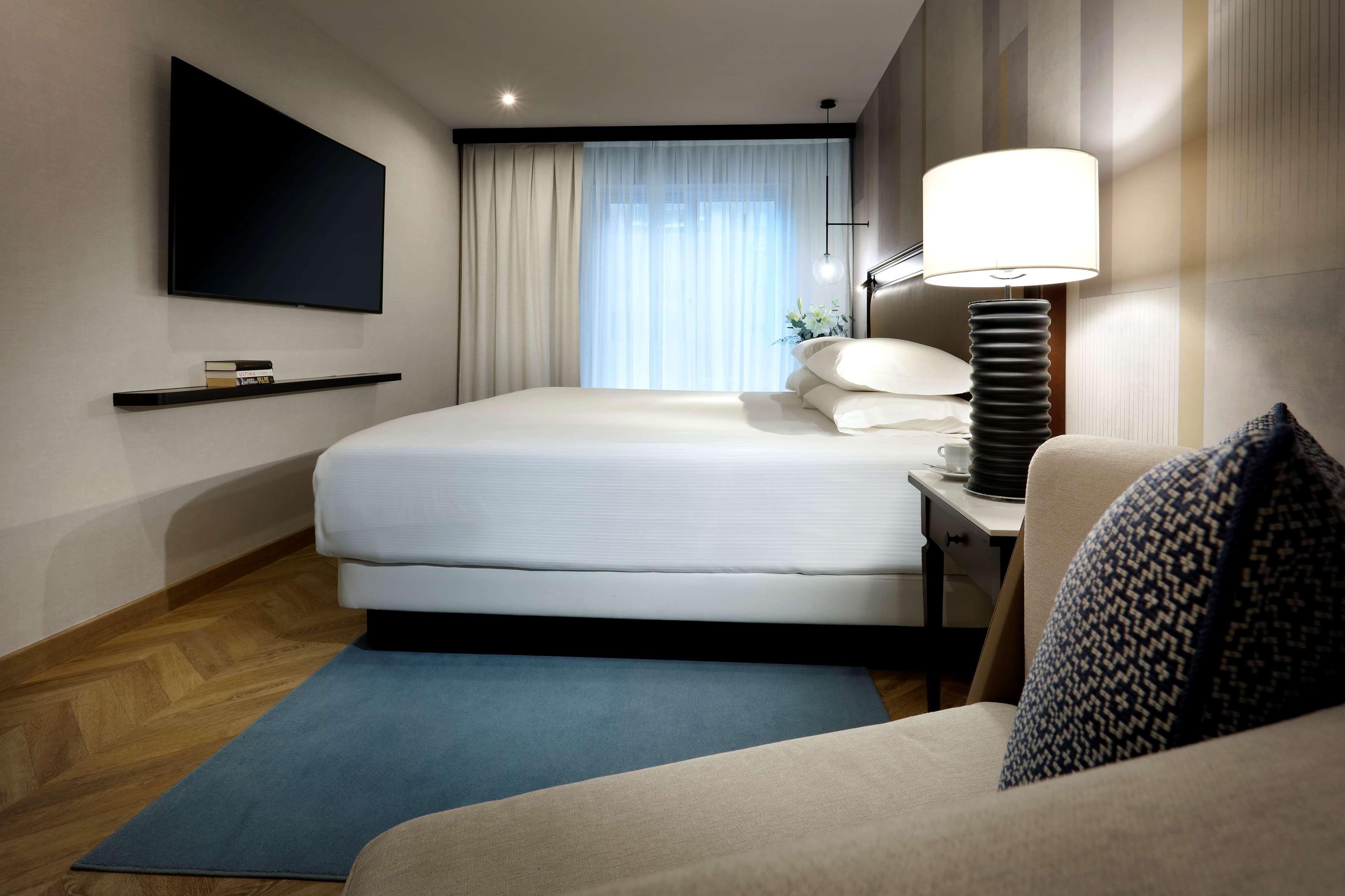 Hyatt Regency Hesperia Madrid Hotel Eksteriør billede