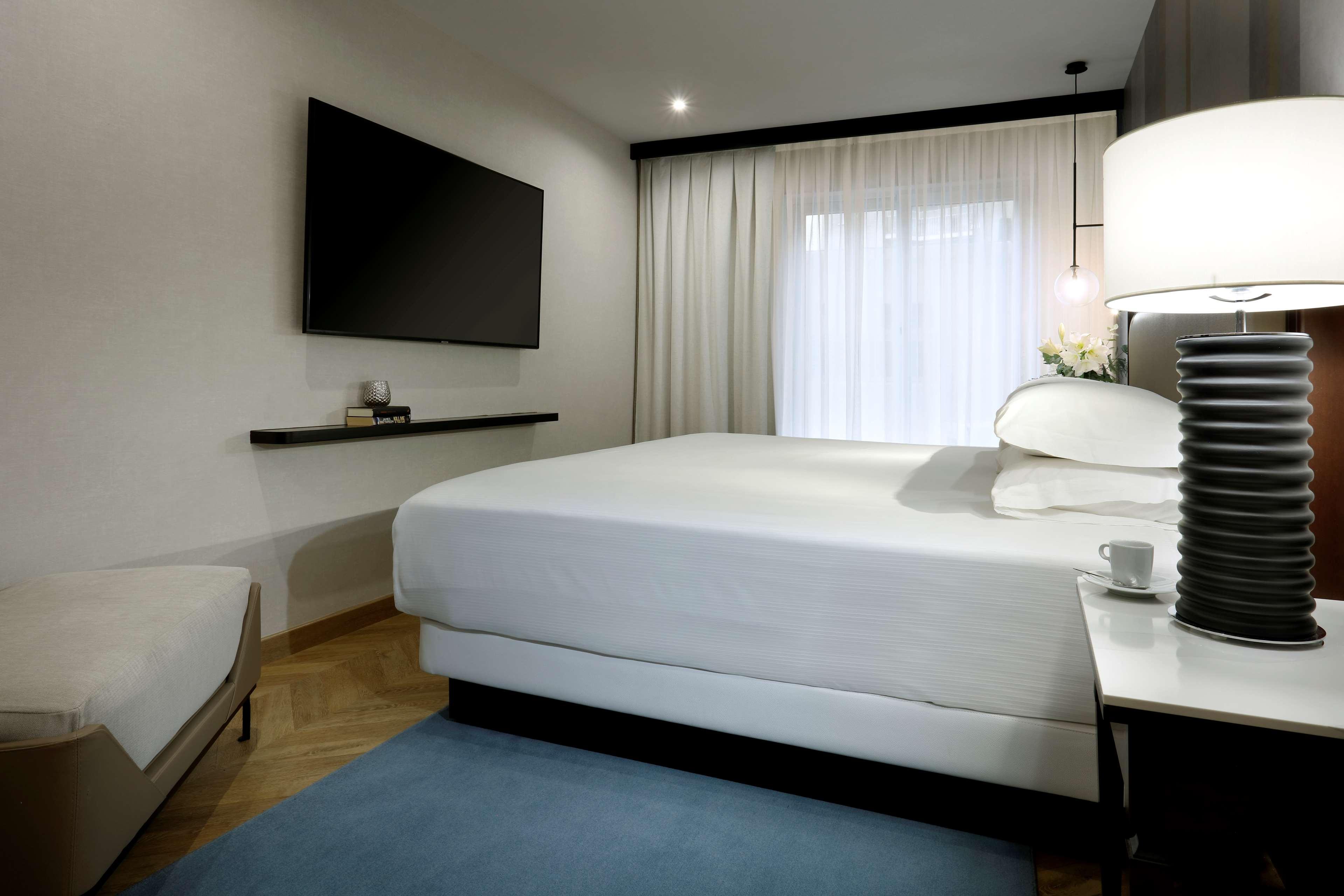 Hyatt Regency Hesperia Madrid Hotel Eksteriør billede