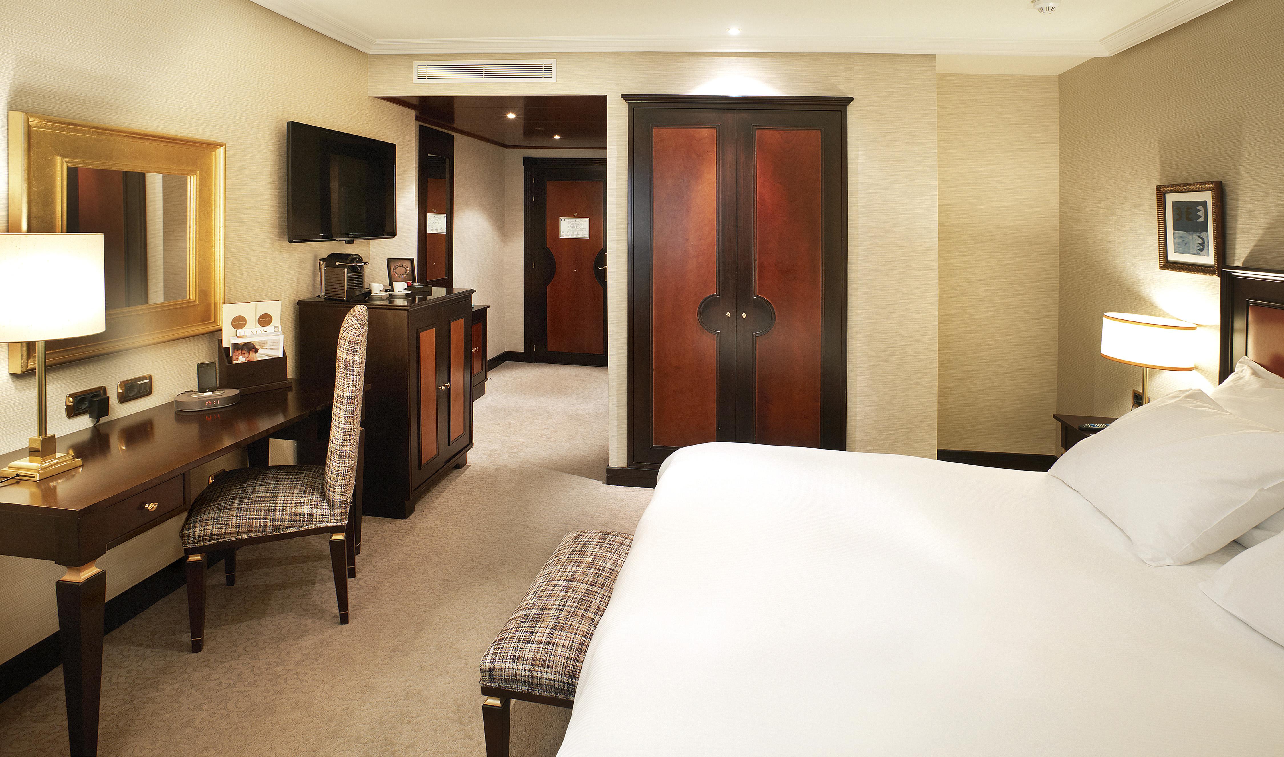 Hyatt Regency Hesperia Madrid Hotel Eksteriør billede