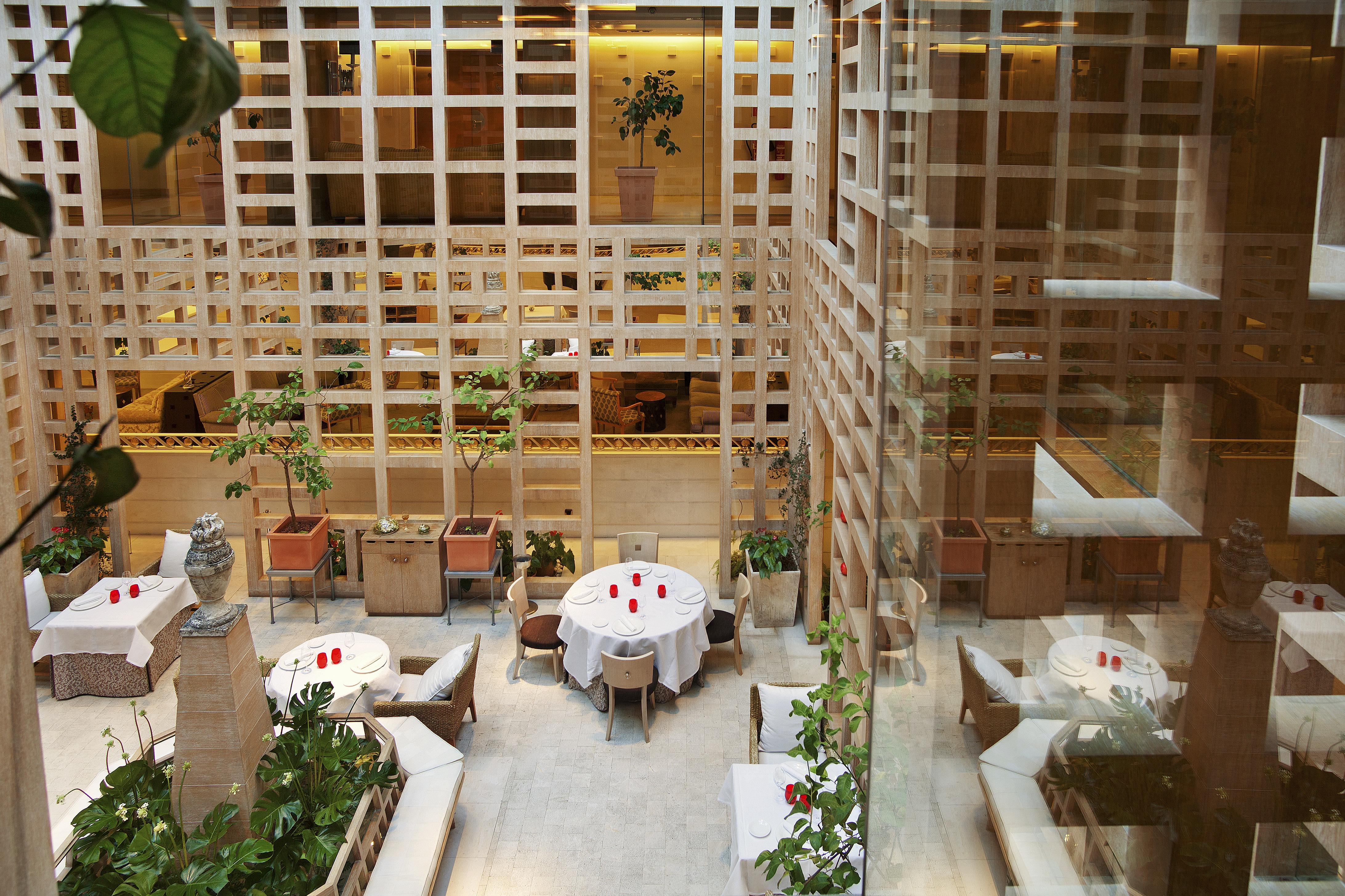 Hyatt Regency Hesperia Madrid Hotel Interiør billede