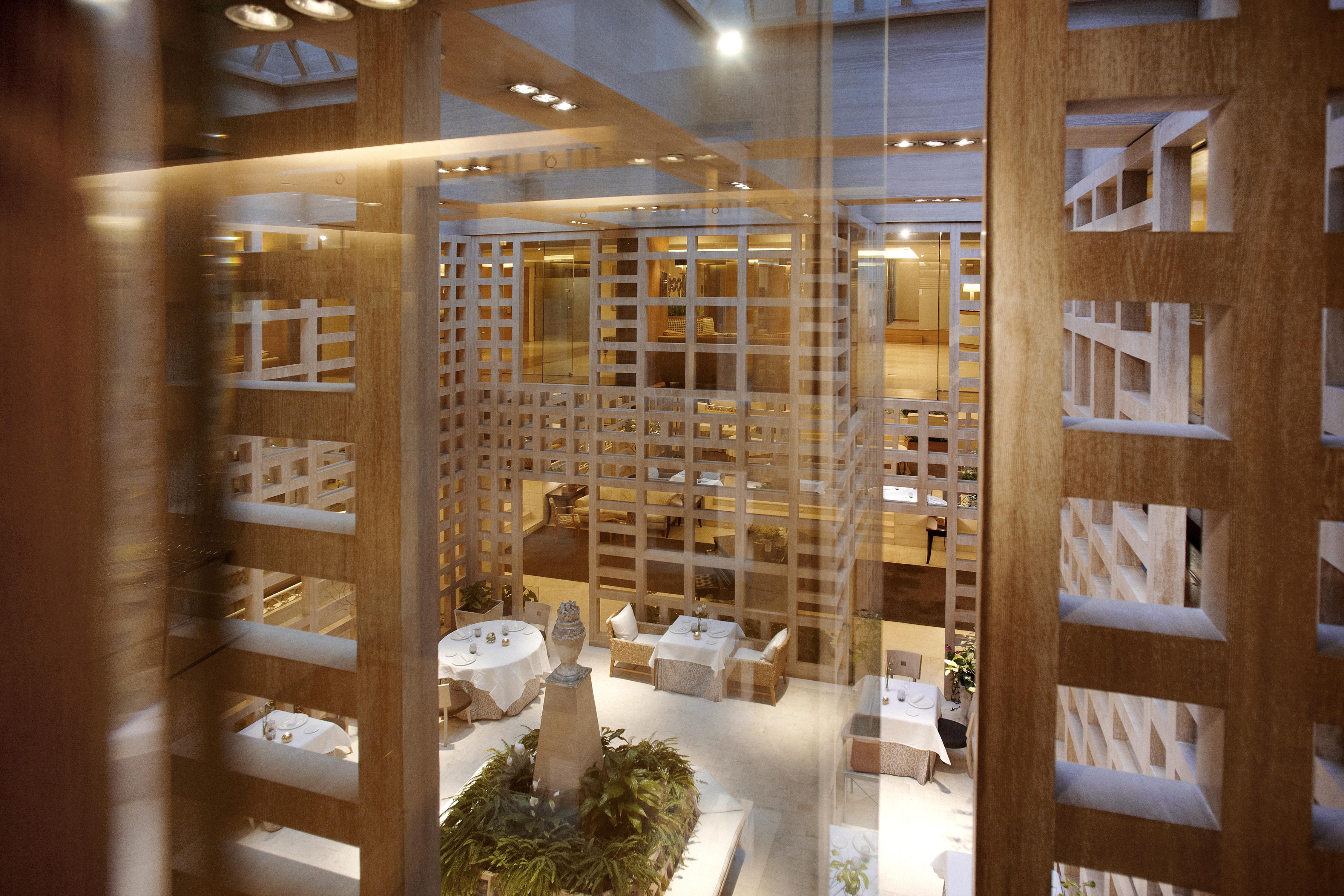 Hyatt Regency Hesperia Madrid Hotel Eksteriør billede