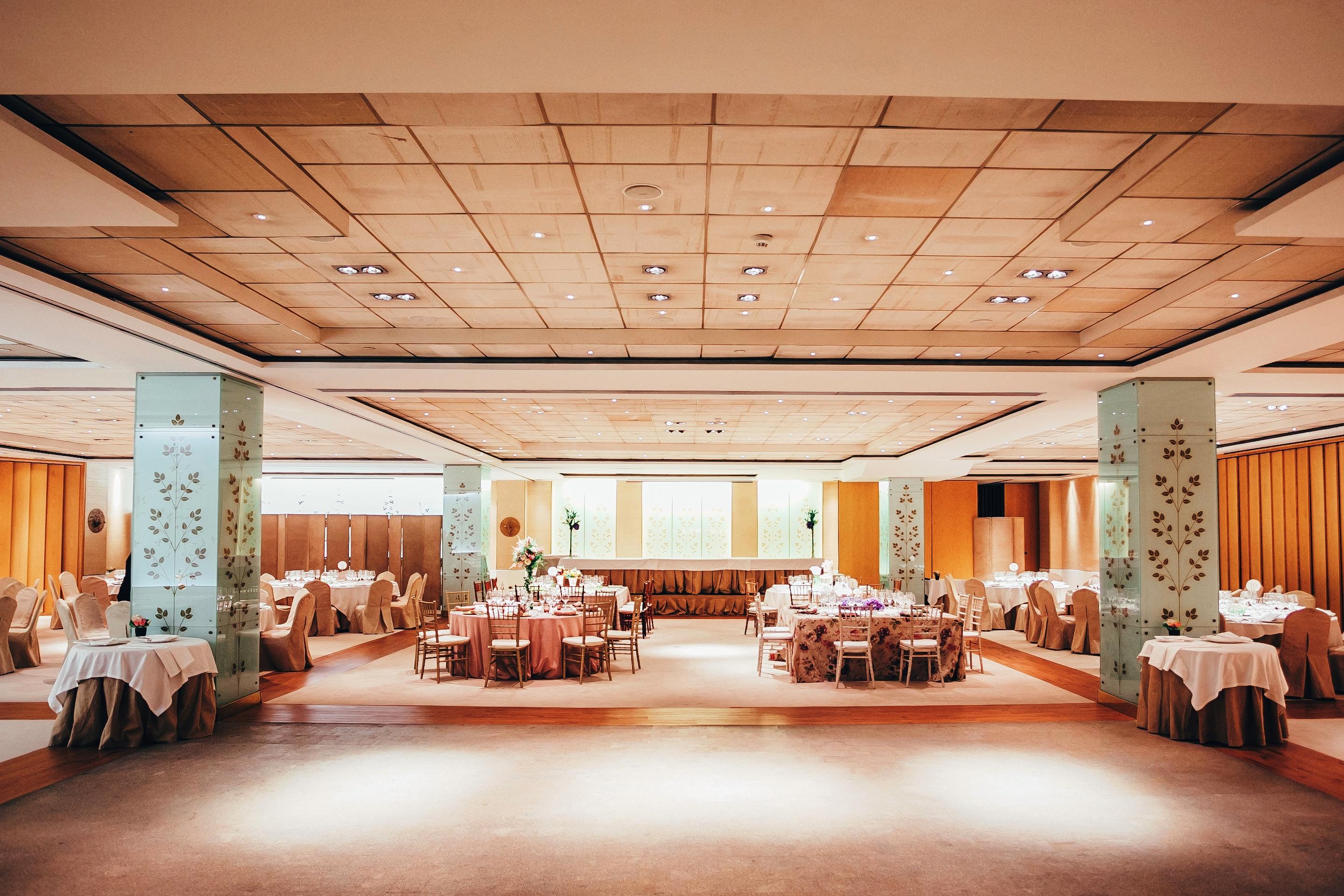 Hyatt Regency Hesperia Madrid Hotel Eksteriør billede