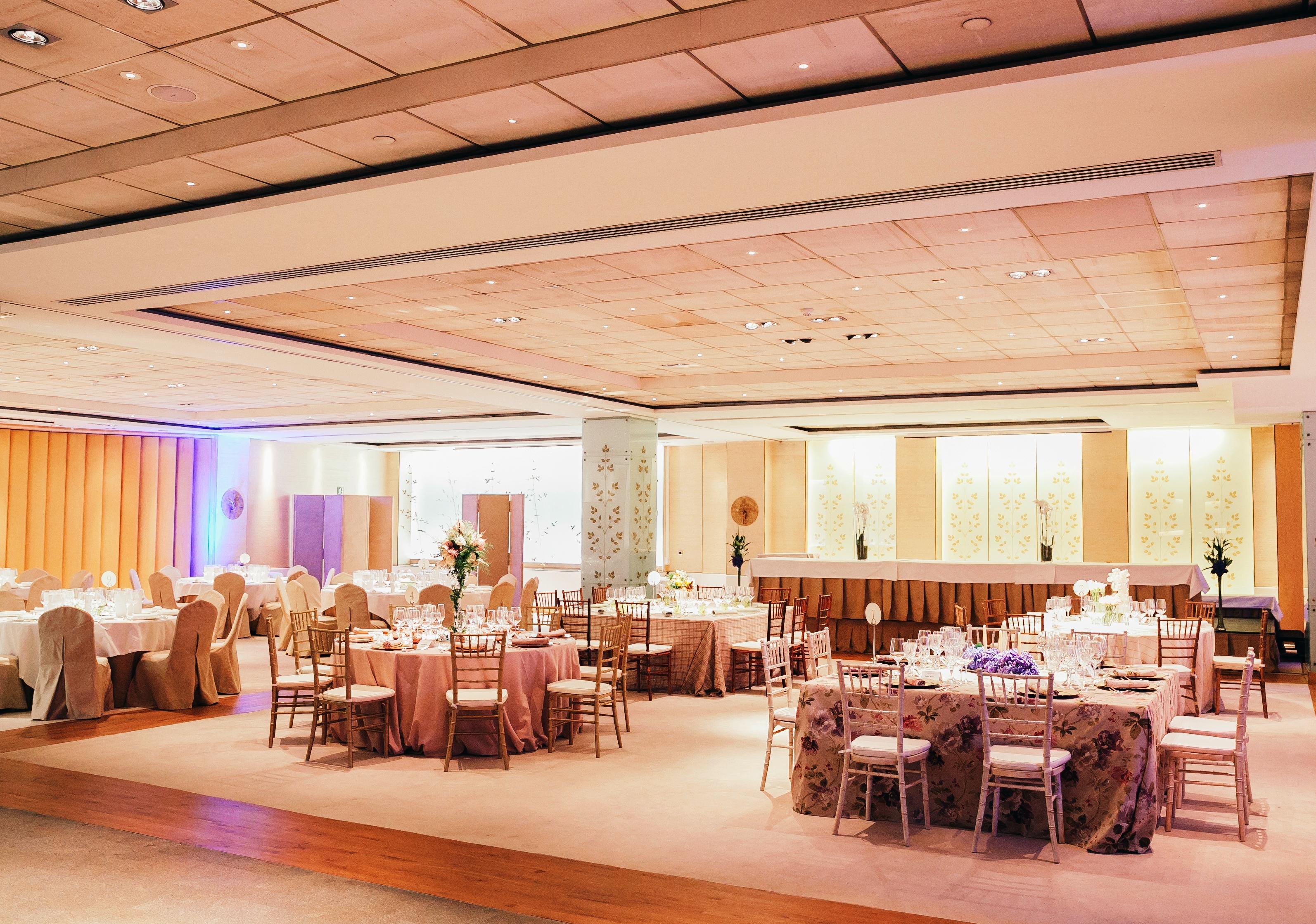 Hyatt Regency Hesperia Madrid Hotel Eksteriør billede