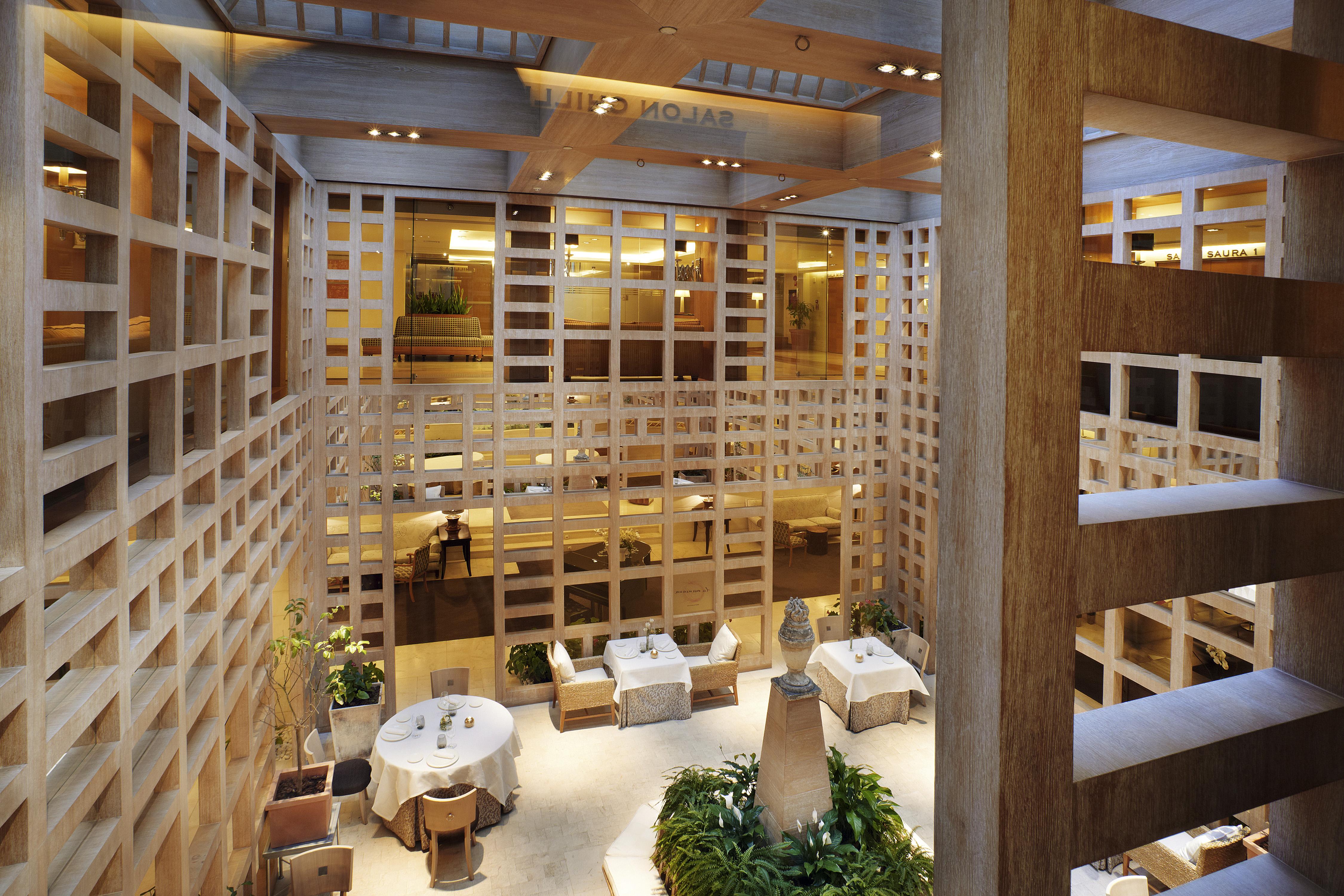 Hyatt Regency Hesperia Madrid Hotel Eksteriør billede