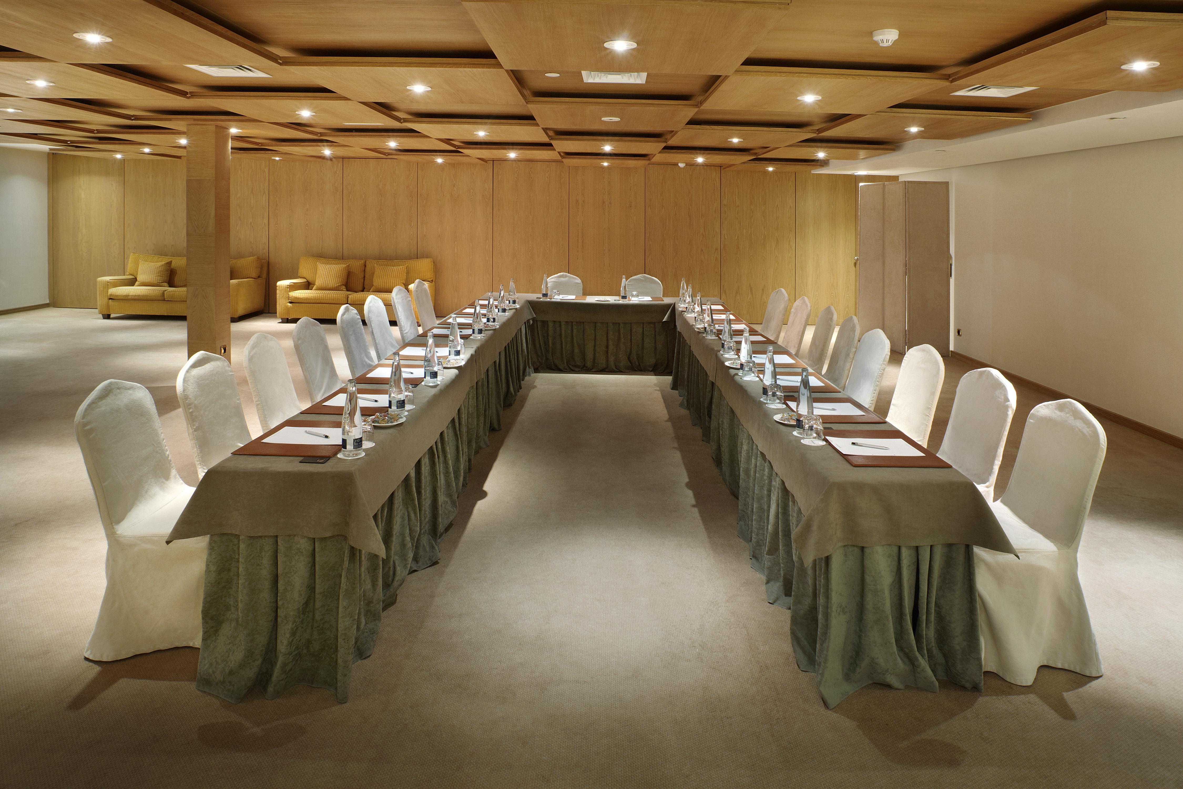 Hyatt Regency Hesperia Madrid Hotel Eksteriør billede