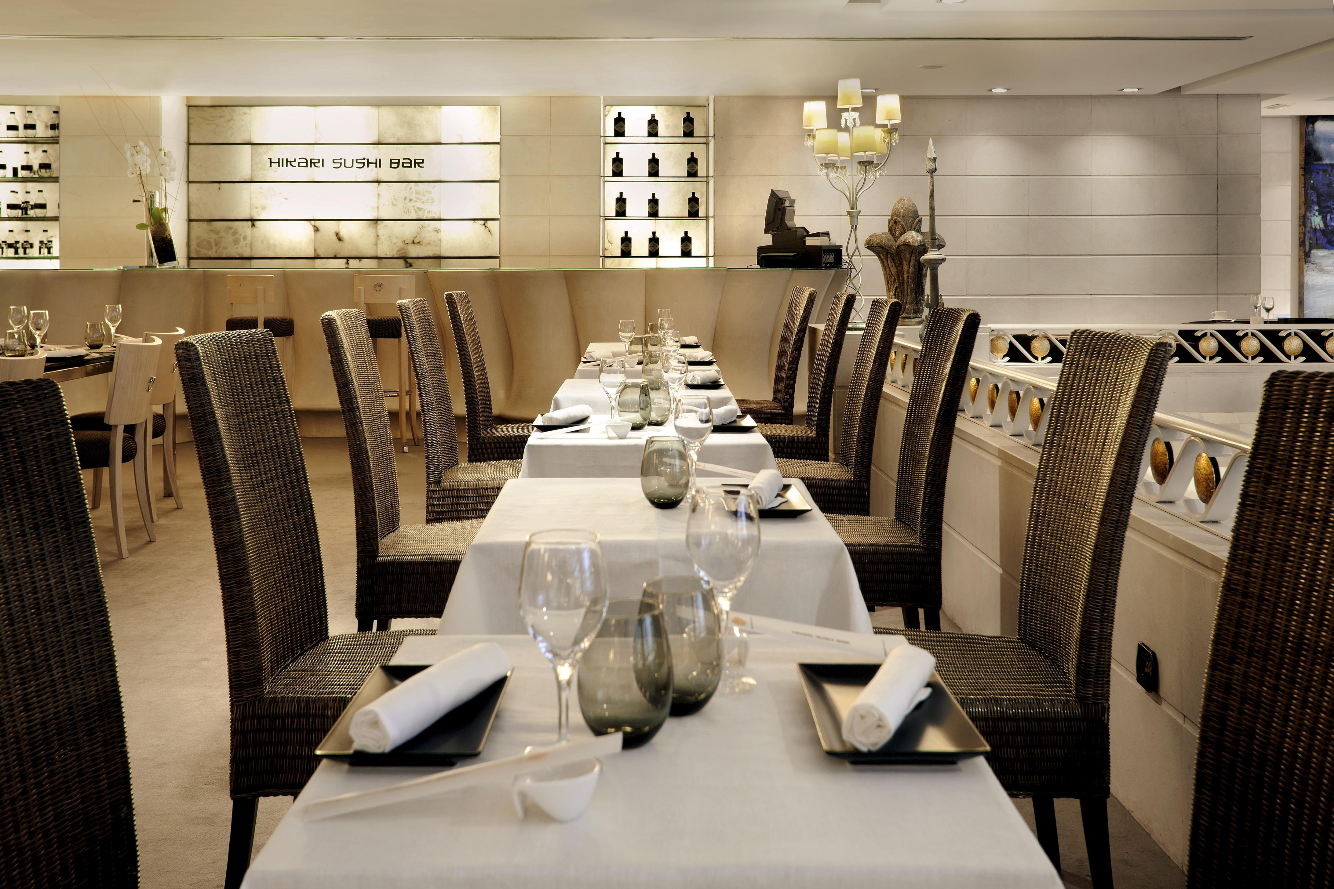 Hyatt Regency Hesperia Madrid Hotel Eksteriør billede