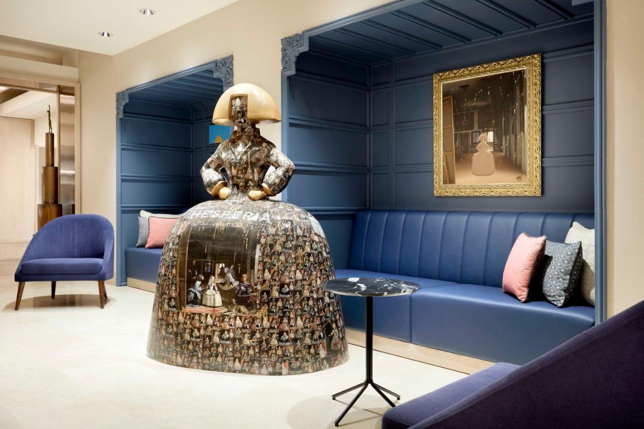 Hyatt Regency Hesperia Madrid Hotel Eksteriør billede
