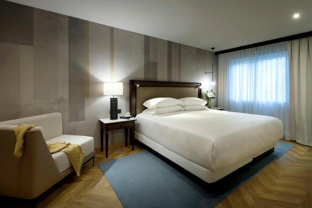 Hyatt Regency Hesperia Madrid Hotel Eksteriør billede