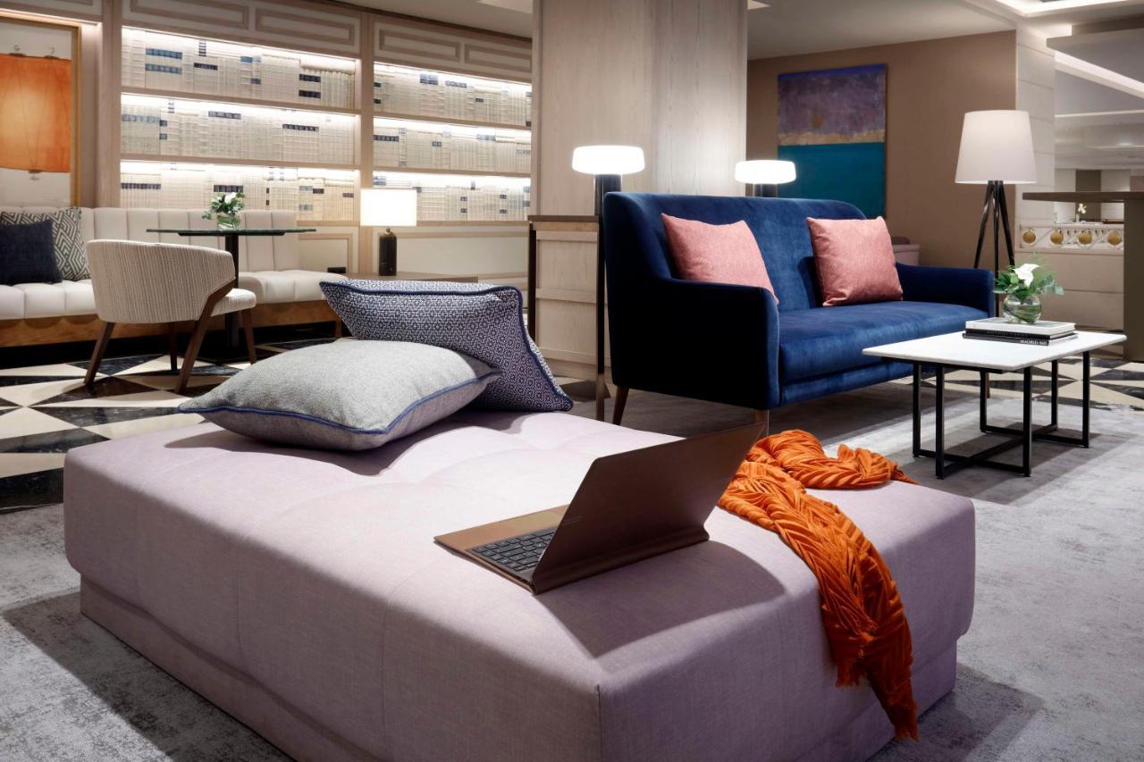 Hyatt Regency Hesperia Madrid Hotel Eksteriør billede