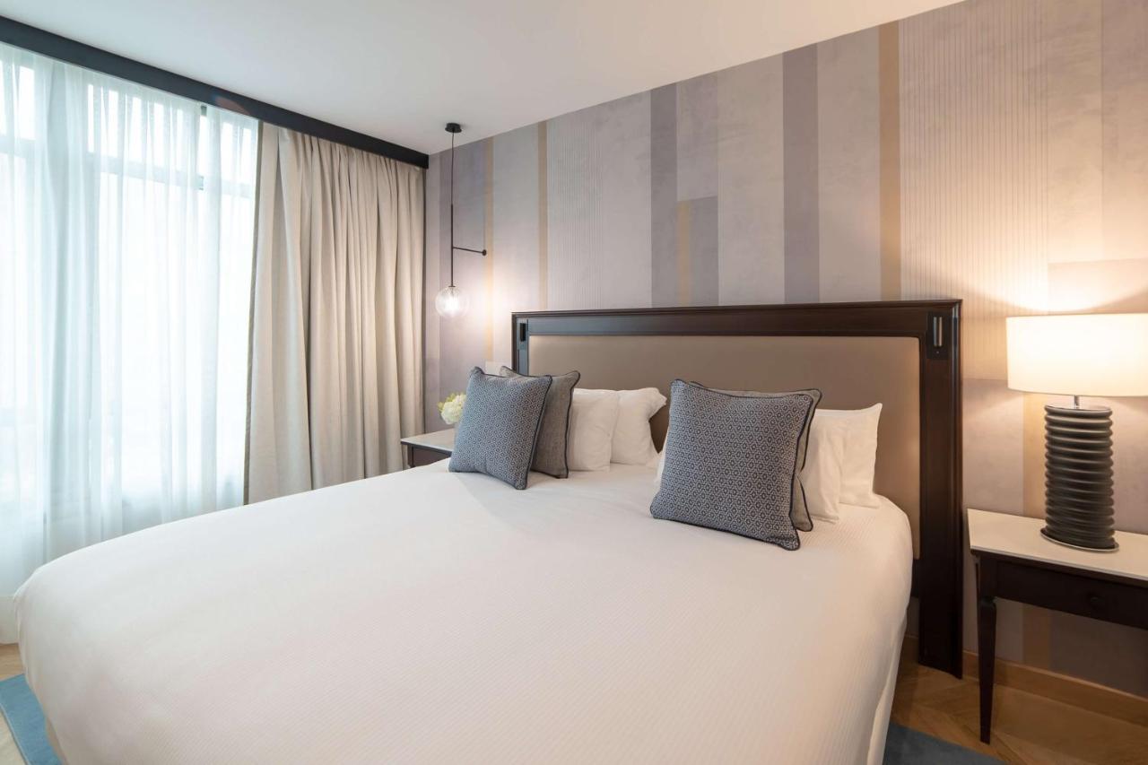 Hyatt Regency Hesperia Madrid Hotel Eksteriør billede