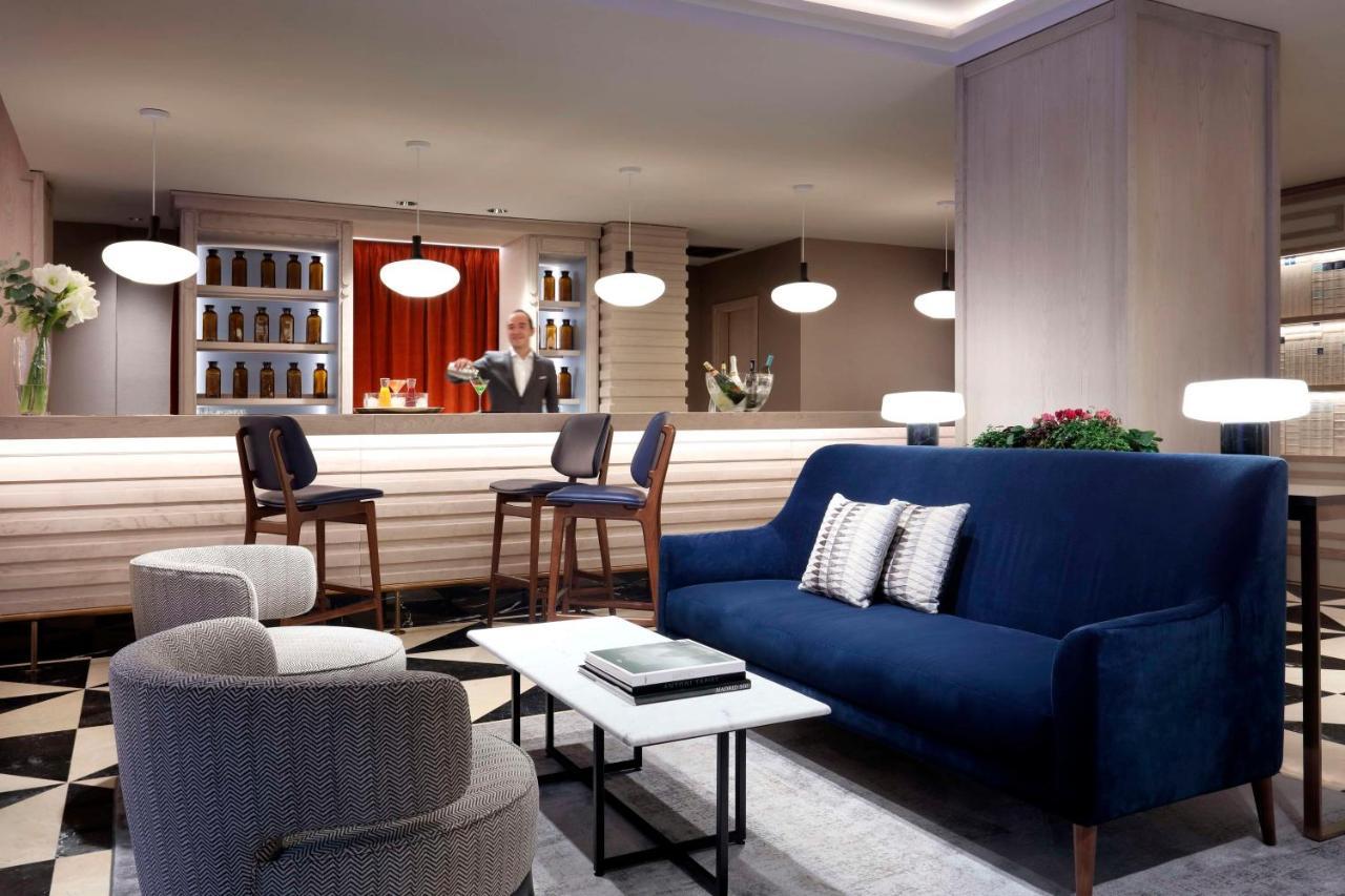 Hyatt Regency Hesperia Madrid Hotel Eksteriør billede