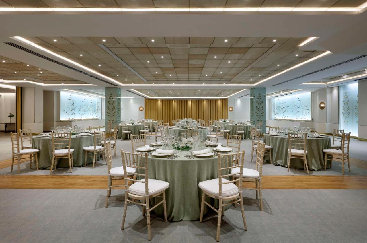 Hyatt Regency Hesperia Madrid Hotel Eksteriør billede