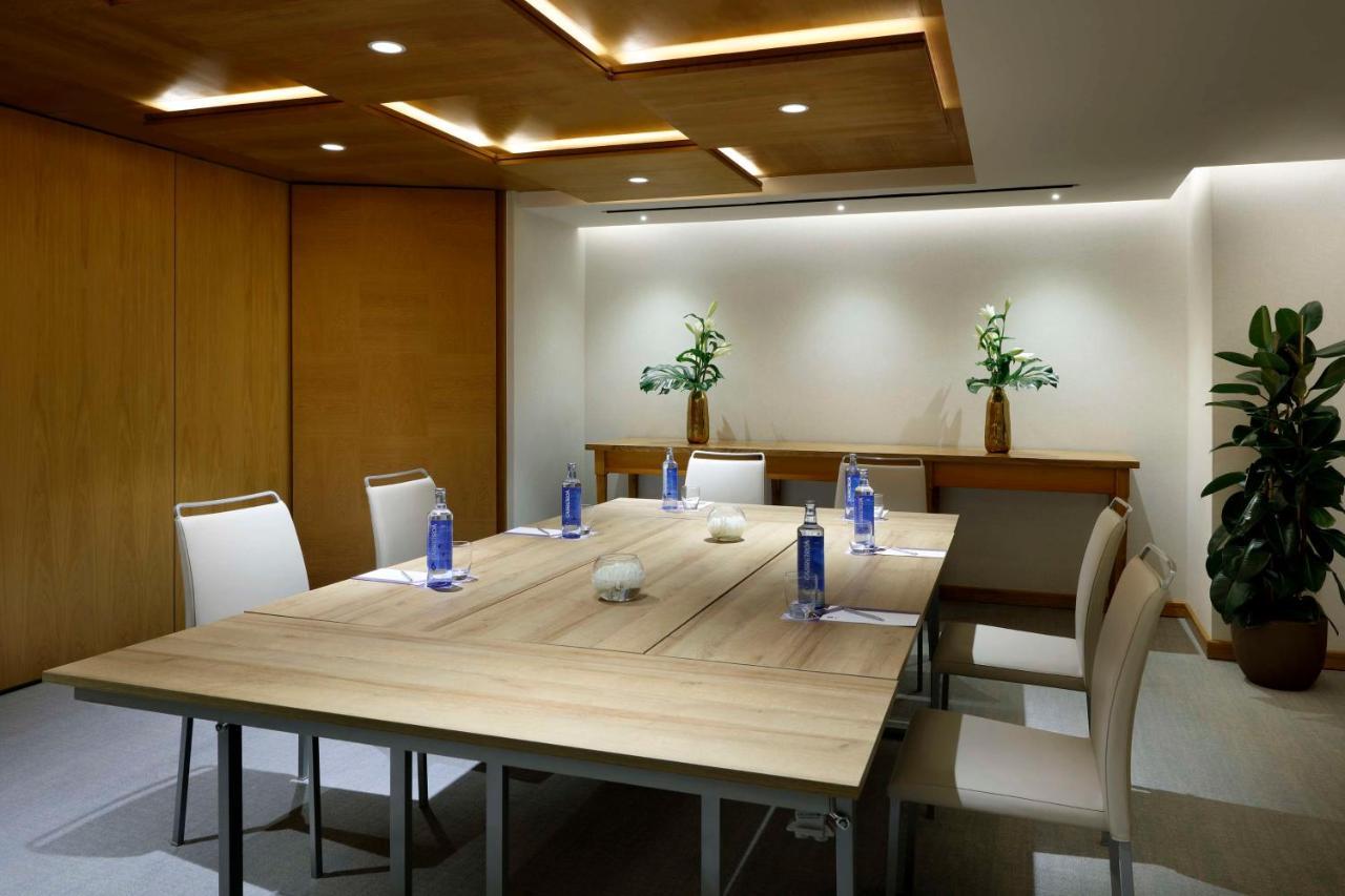 Hyatt Regency Hesperia Madrid Hotel Eksteriør billede