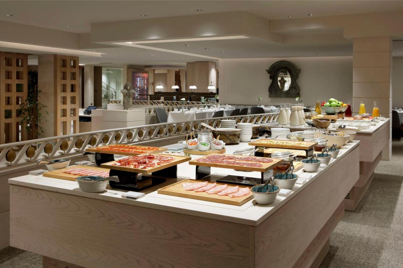 Hyatt Regency Hesperia Madrid Hotel Eksteriør billede
