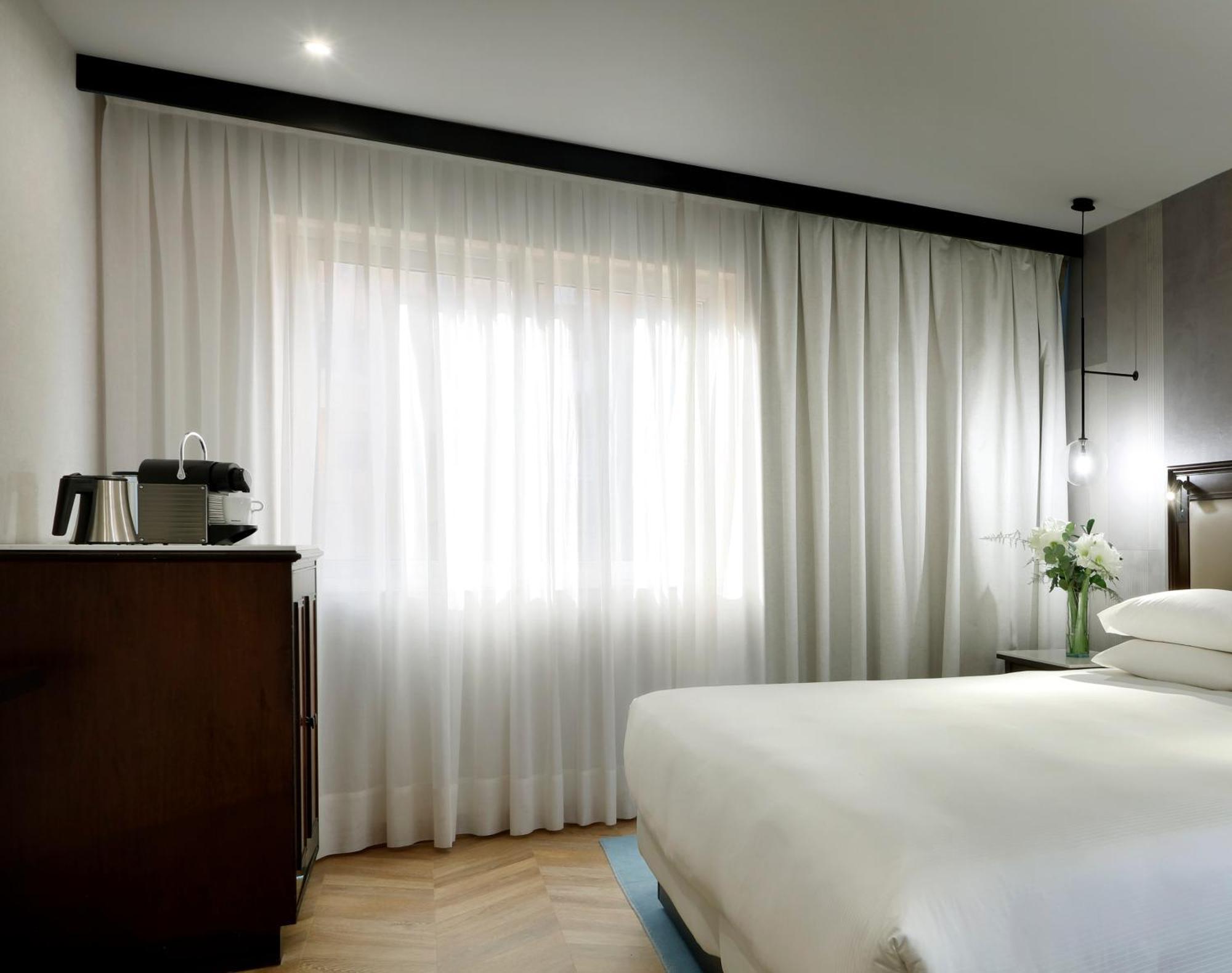 Hyatt Regency Hesperia Madrid Hotel Værelse billede