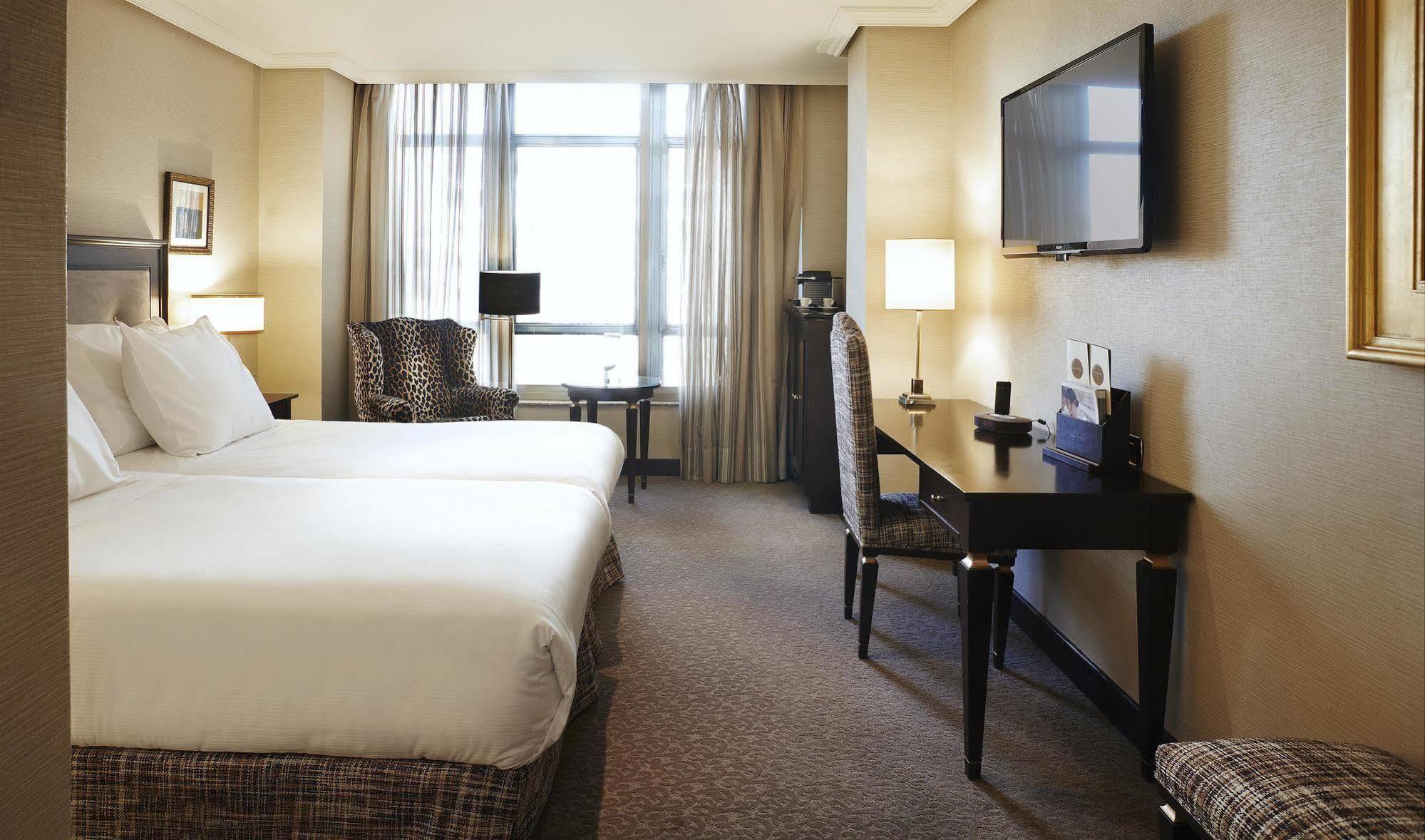 Hyatt Regency Hesperia Madrid Hotel Eksteriør billede
