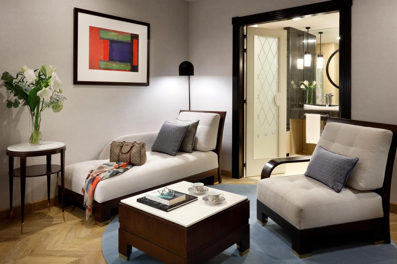 Hyatt Regency Hesperia Madrid Hotel Eksteriør billede