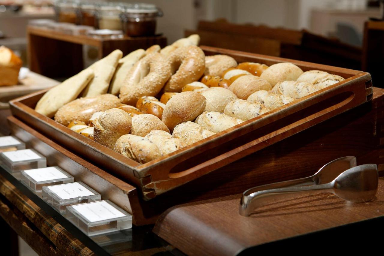 Hyatt Regency Hesperia Madrid Hotel Eksteriør billede