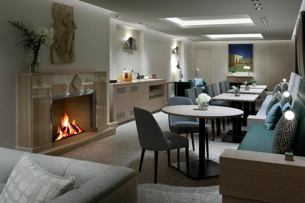 Hyatt Regency Hesperia Madrid Hotel Eksteriør billede