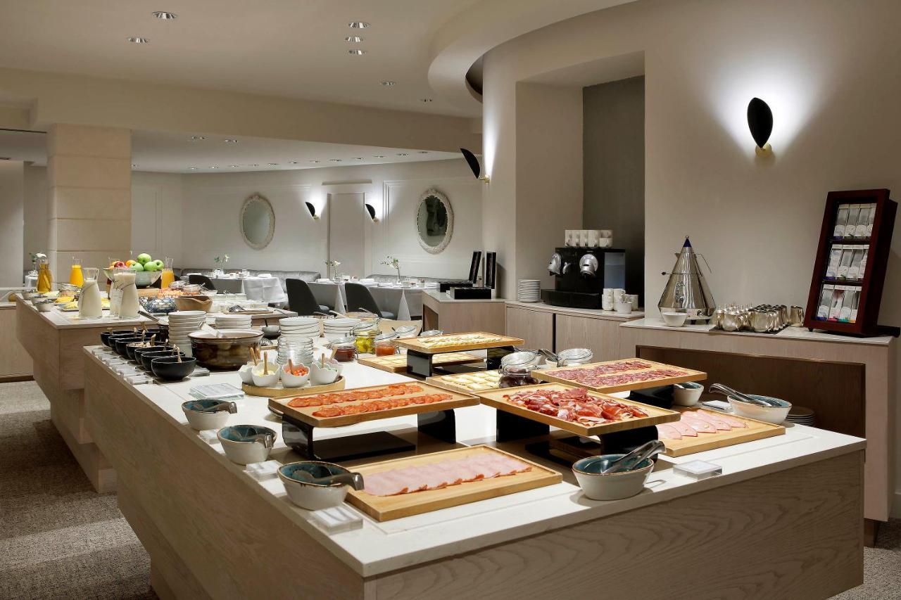 Hyatt Regency Hesperia Madrid Hotel Eksteriør billede