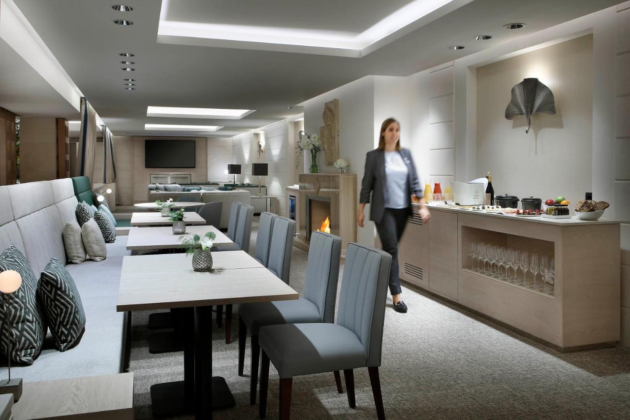Hyatt Regency Hesperia Madrid Hotel Eksteriør billede