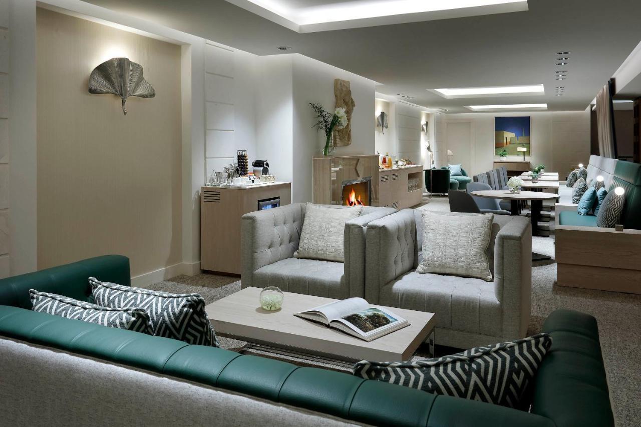 Hyatt Regency Hesperia Madrid Hotel Eksteriør billede