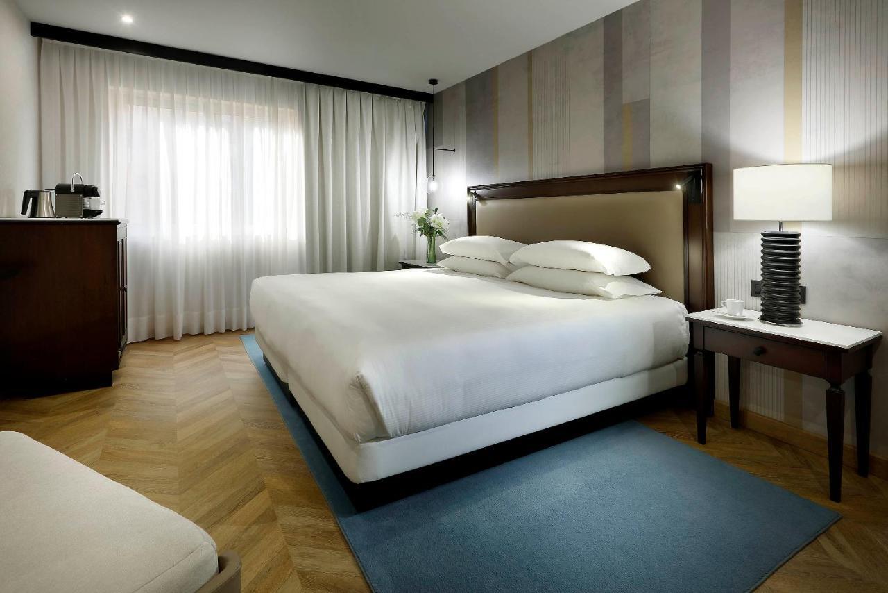 Hyatt Regency Hesperia Madrid Hotel Eksteriør billede