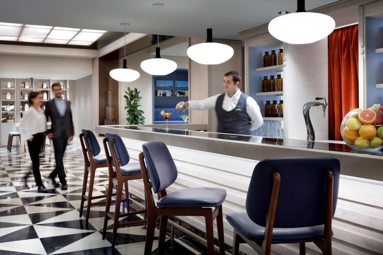 Hyatt Regency Hesperia Madrid Hotel Eksteriør billede